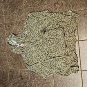 Jasmine + Ginger Hooded Lounge Set